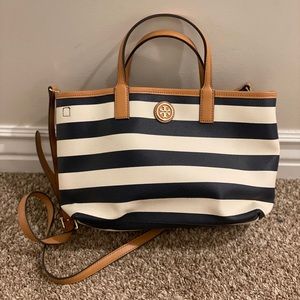 Tory Burch leather handbag